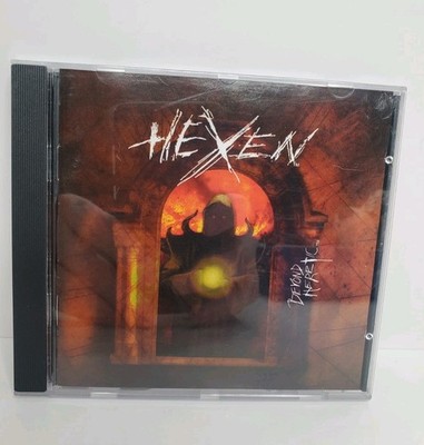 Hexen CD-ROM PC Game -  1996 - Excellent Condition