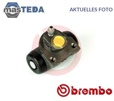 A 12 210 RADBREMSZYLINDER TROMMELBREMSE HINTEN BREMBO NEU OE QUALITÄT