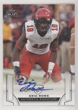 2015 Leaf Draft Auto Eric Rowe #BA-ER1 Auto 7ut