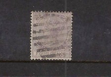 Lagos 1884 SG 24 4d Pale Violet QV. U. Used.