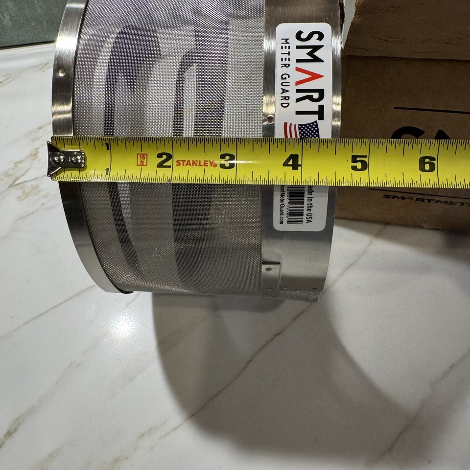 Smart Meter Shield/ Smart Meter Cover Smart Meter Guard for Radiation ...