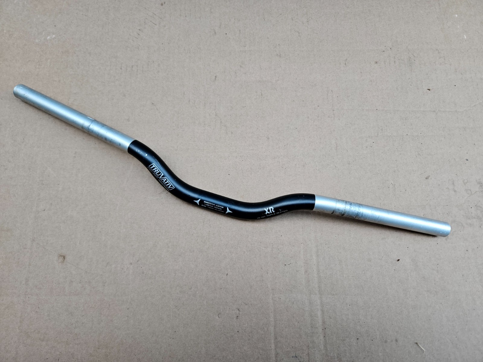 Truvativ XR XC-AM Triple Butted Aluminum Mountain Bike Riser