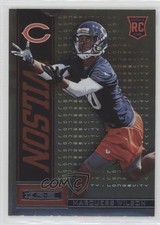 2013 Panini Rookies & Stars Longevity Parallel Marquess Wilson #164 1u6