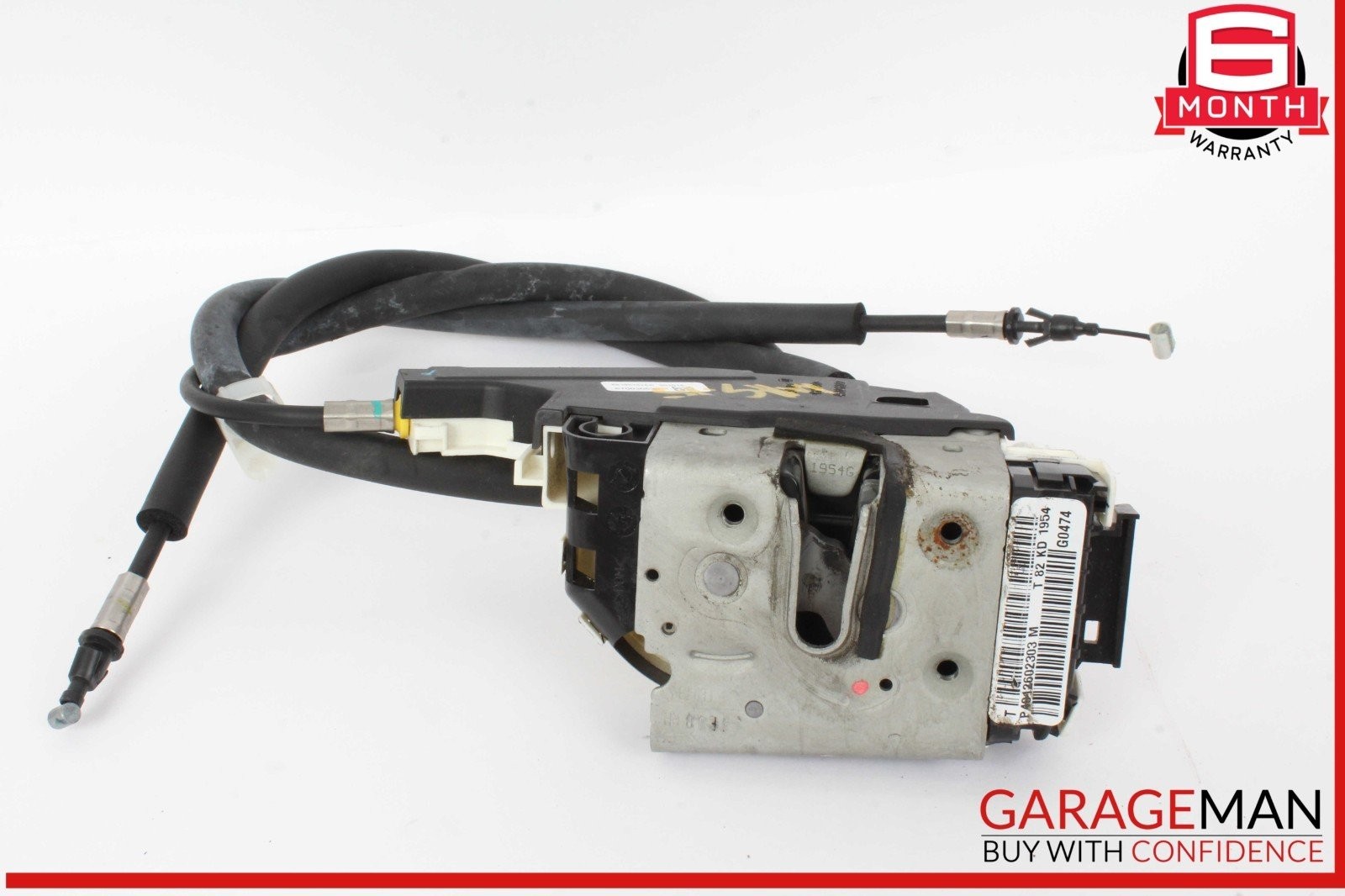 Maserati Quattroporte 2014-2017 Front Right Door lock actuators Set