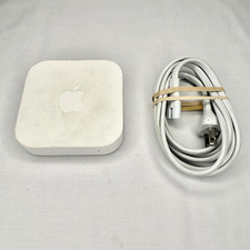 Apple AirPort Express A1392 2nd Gen Wireless Router AirPlay