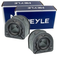 2X Meyle 15Mm Stabilager Vorne Beidseitig Passend FÜR Ford Focus Links+Rechts