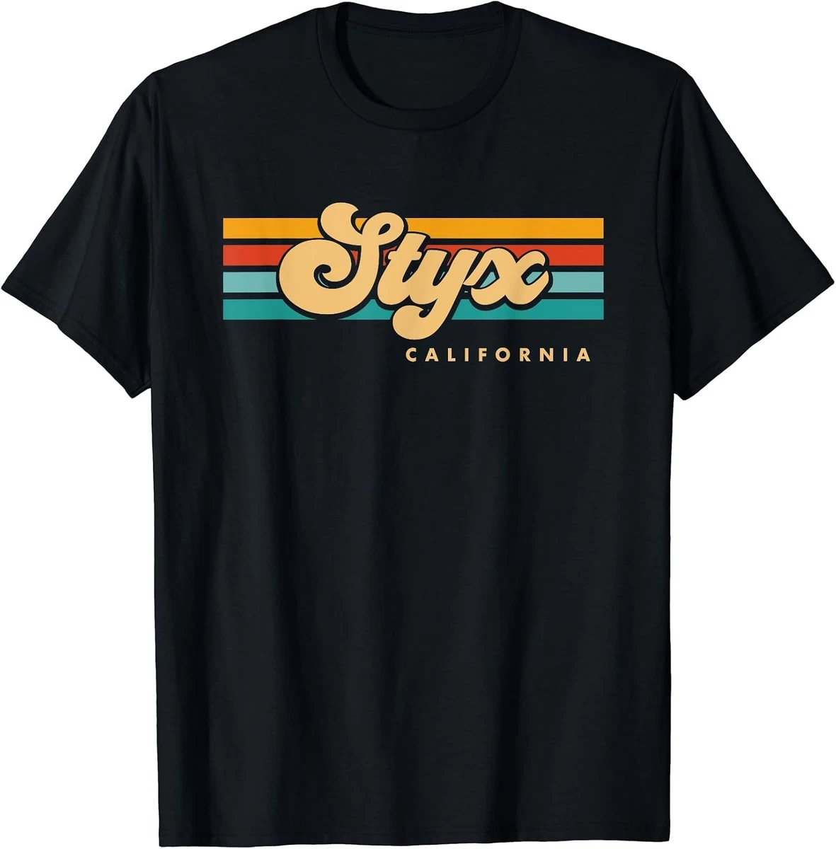 Styx Shirt for sale | eBay