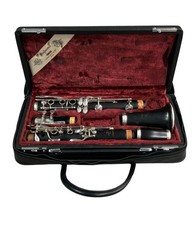 YAMAHA CLARINET Professional YCL-651 YCL651 with Case JAPAN Japan No tested
