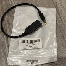 USB3.1 Type C USB-C DC 20V 4.0 1.7mm Power Plug PD Emulator Trigger Charge Cable