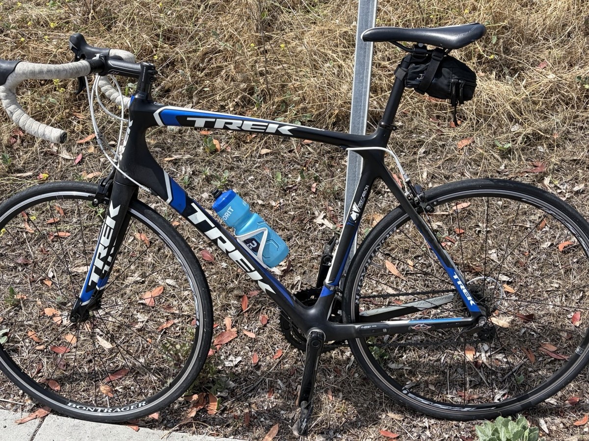 Trek Madone 4.5 Carbon Fiber Road Bike 2011, 60cm | eBay
