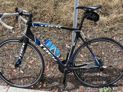 Trek Madone 4.5 Carbon Fiber Road Bike 2011, 60cm | eBay