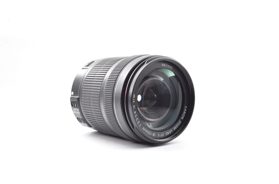 【Top Mint】CANON EF-S 18-135mm f/3.5-5.6 IS STM Telephoto Lens From Japan #2389 - Image 4 of 4