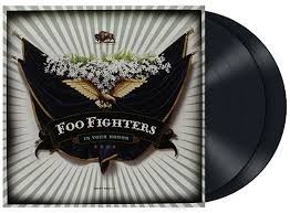 FOO FIGHTERS In Your Honor 2LP VINYL NEW