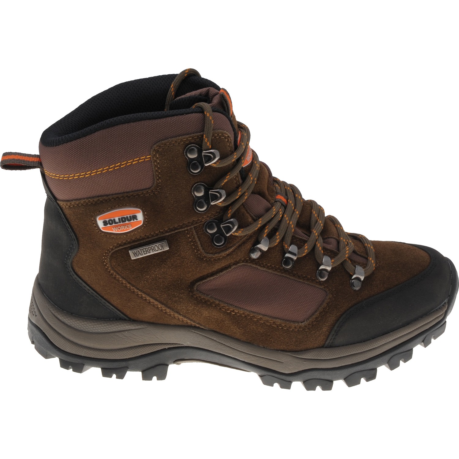 Chaussures multi-activités Ginko de randonnée légère et trail running respirantes
