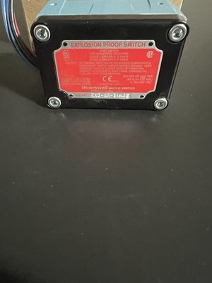 Honeywell Mico Switch EXD-AR-3 New In Box Never Used Fast Shipping From USA
