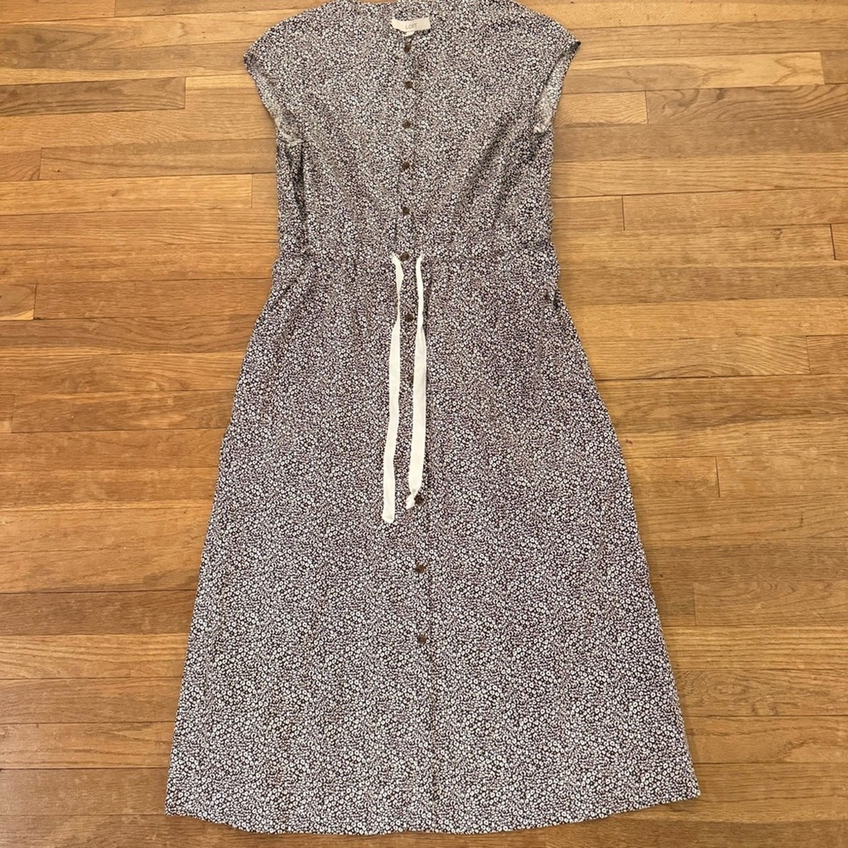 chinese dress ladies Maxi Shirt Dress main image 0