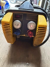 APPION G5 TWIN REFRIGERANT RECOVERY MACHINE