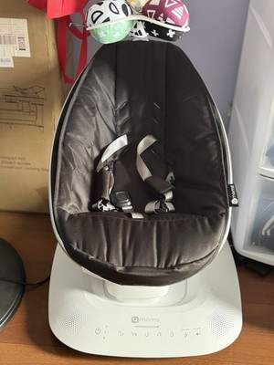 4moms 2000800 MamaRoo 4 Infant Seat - Gray
