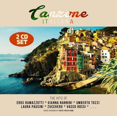 Canzone Italiana: Music From Italy (CD)