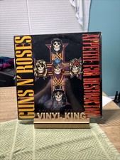 guns n roses appetite for destruction VG 1987 Original Sealed