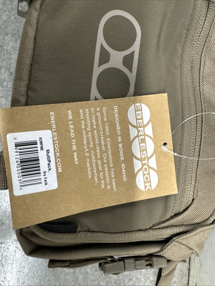 Eberlestock Bando Bag Waist Pack - Image 3 of 4