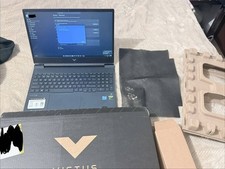 hp victus 15.6" gaming laptop rtx 3050 intel core i5 512 gb ssd