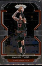 2021-22 Panini Daniel Theis Base Set #3
