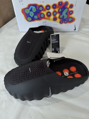 NIKE Mind 001 Slide - Black - US 9