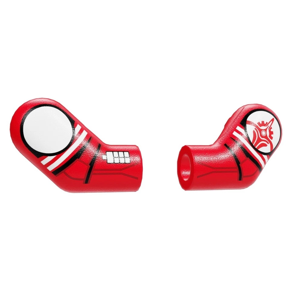 Upgrade-Kit (bedruckte Arme) für LEGO® Star Wars Commander Fox (Phase 2) - Bild 2 von 3