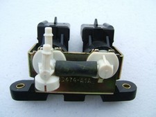 New - Out Of Box - Oem Ford E67e-9d474-a1a Egr Vacuum Valve Solenoid
