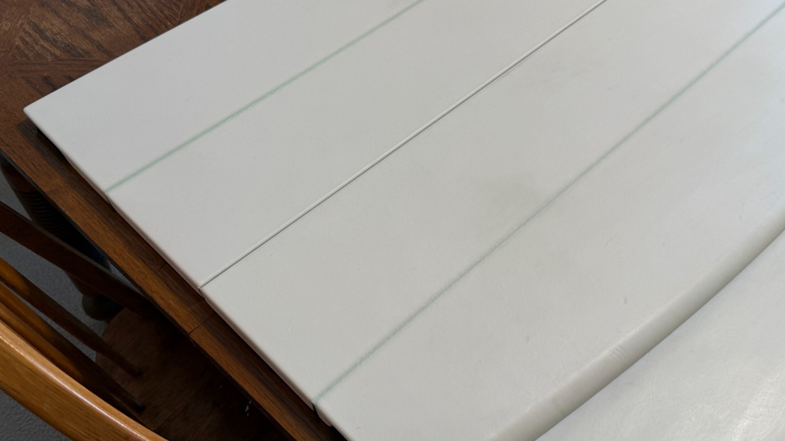 Rolls Royce Cullinan Parcel Shelf White Genuine OEM