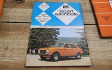 Revue technique Peugeot 304