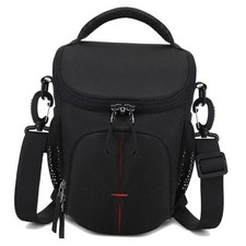 camera-bag Portable Shoulder Bag; Camera Bag; Shockproof and Waterproof Black