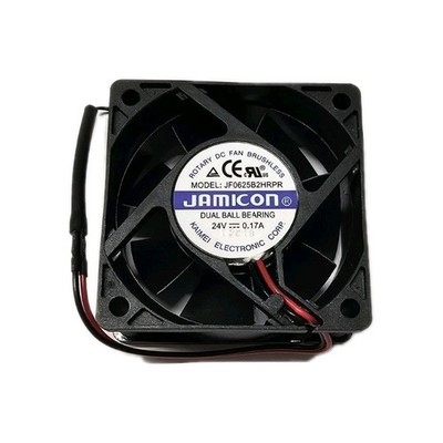 Jamicon Lüfter 50×50mm 24V DC 0.17A  Brushless Rotary Fan