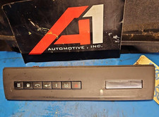 05 BUICK LACROSSE Misc. Electrical Switch Gas/Trip/TPMS/Hazard Dashboard Mnt OEM