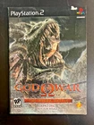God of War: The Hydra Battle (Demo Edition) (PLAYSTATION 2) DISC /CARDBOARD CASE