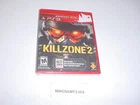 New KILLZONE 2 game for SONY PLAYSTATION 3 PS3 system
