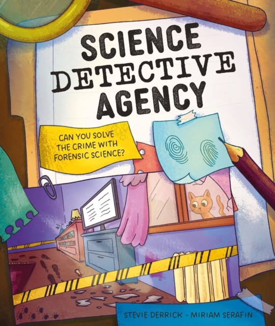 Science Detective Agency - Image 6