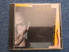 Fields of Gold: Best of (1984-1994) by Sting (CD, 1994)