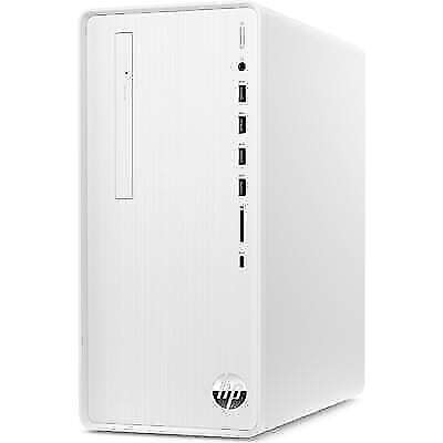 HP Pavilion Desktop PC TP01-3025t | Intel Core i5-12400 12th Gen