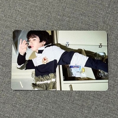 RIIZE Anton All of You Tokyo Dome Venue Limited Japan Exclusive Photocard