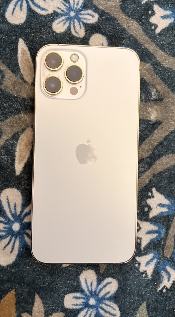 Apple iPhone 12 Pro Max 256 GB Gold (Xfinity) | eBay