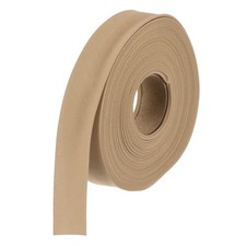 1" Doppelfalz Schr&auml;gband Polyester Kontinuierliches Schr&auml;gband (Khaki 10 Yards)