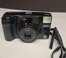 MINOLTA FREEDOM ZOOM 90 35MM POINT  SHOOT CAMERA 38-90MM Read Description 