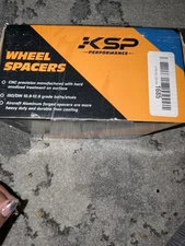 KSP performance High Quality Wheel Spacers