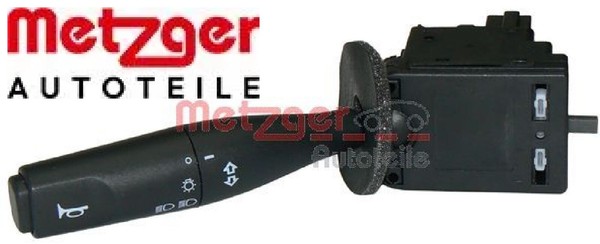 Metzger 0916042 Blinkerschalter Lenkstockschalter-image