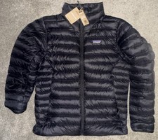 Patagonia Men's Down Sweater - Black - Medium - New With Tags