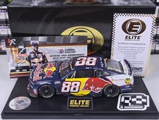 2025 Shane Van Gisbergen 1/24 88 Red Bull Chevrolet Sonoma Elite PREMIER