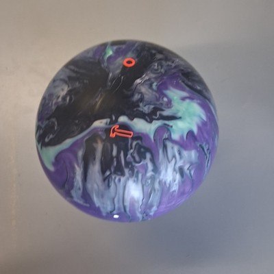 Hammer Maximum Effect bowling ball 15 LB new in box #072 | eBay