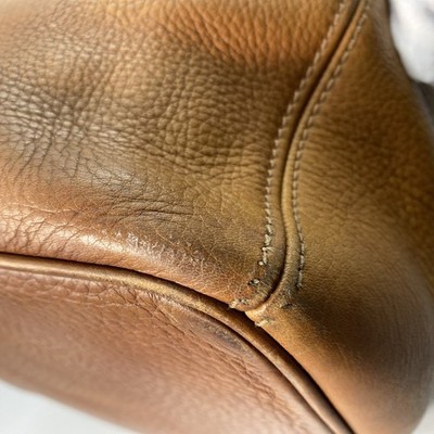 COACH Sonoma Sling Bag Shoulder Pebbled Leather 4922 VTG  display picture 3